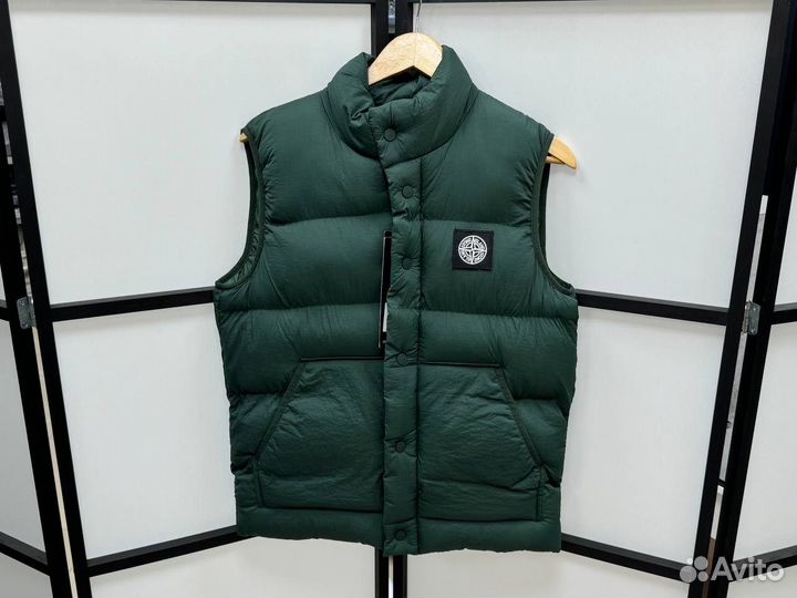 Жилетка Stone Island