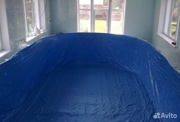 Вкладыш для бассейнов