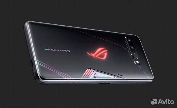 ASUS ROG Phone 7, 8/256 ГБ