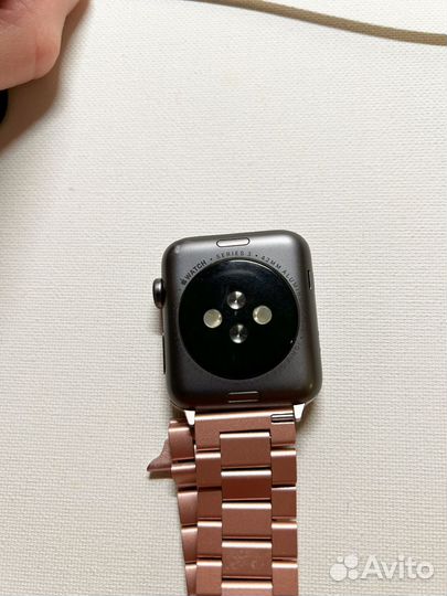 Часы apple watch 3 42mm