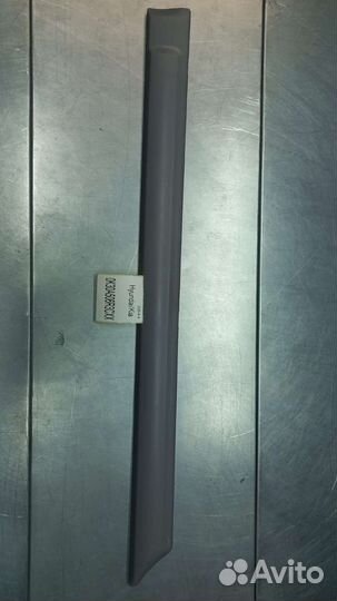 Молдинг двери Kia Rio 2003