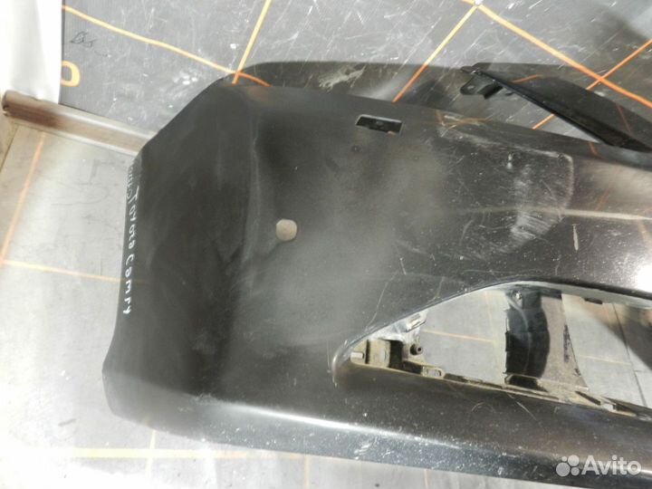 Бампер передний - Toyota Camry V50