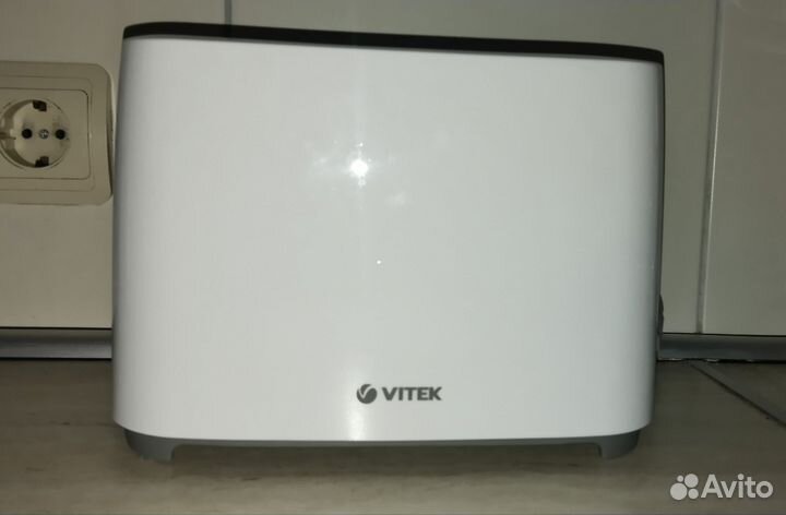 Тостер vitek