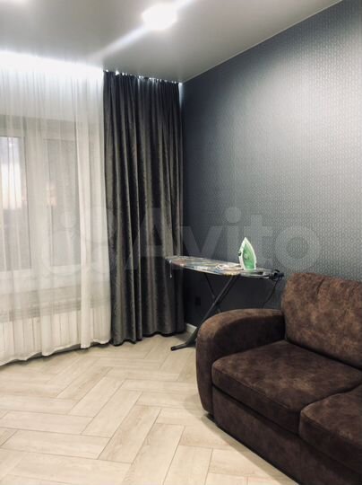 1-к. квартира, 44 м², 5/17 эт.