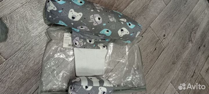 Позиционер для новорожденных