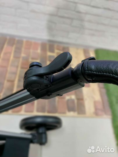 Коляска 3 в 1 Cam Next Evo