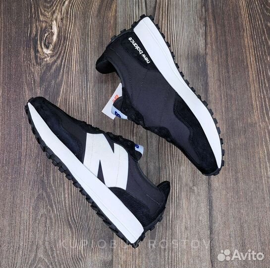 Кроссовки New Balance 327 арт А468