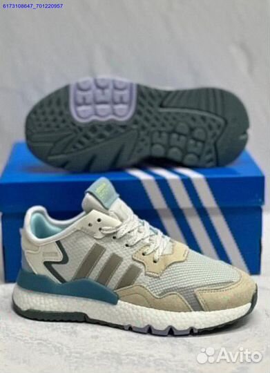 Кроссовки Adidas Nite Jogger (Арт.84349)