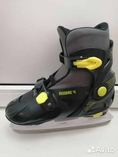 Коньки раздвижные