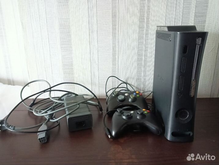 Xbox 360 прошитый freeboot