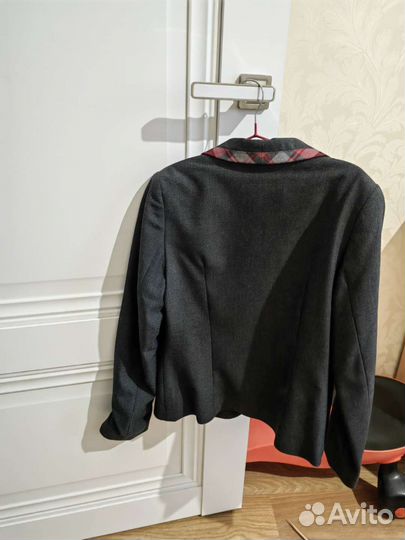 Пиджак школьный 5 гимназия для девочки