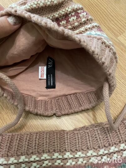 Комплект детский zara