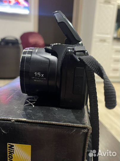 Фотоаппарат nikon