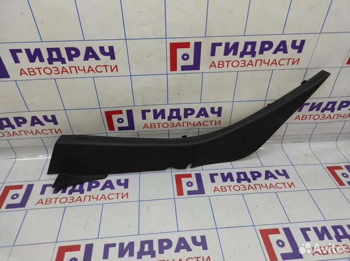 Обшивка задней стойки левой Renault Logan 2 849512