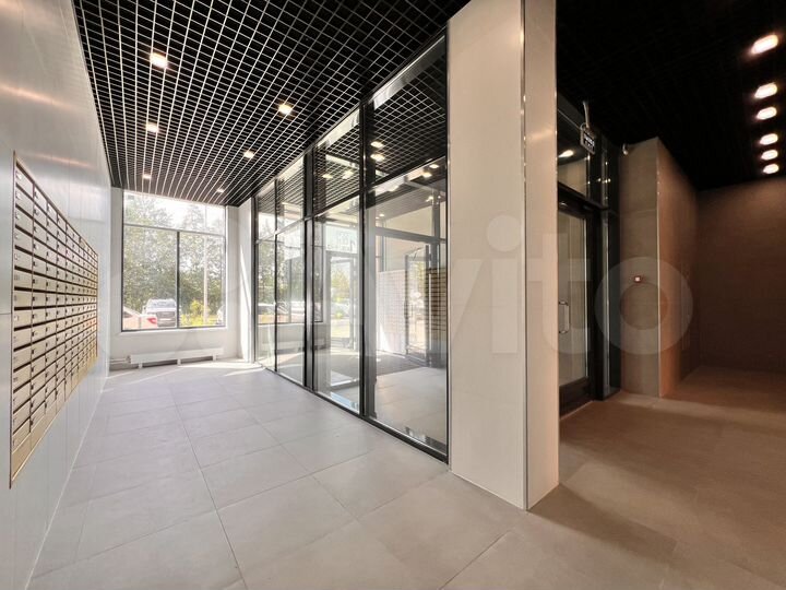 1-к. квартира, 34,4 м², 14/24 эт.