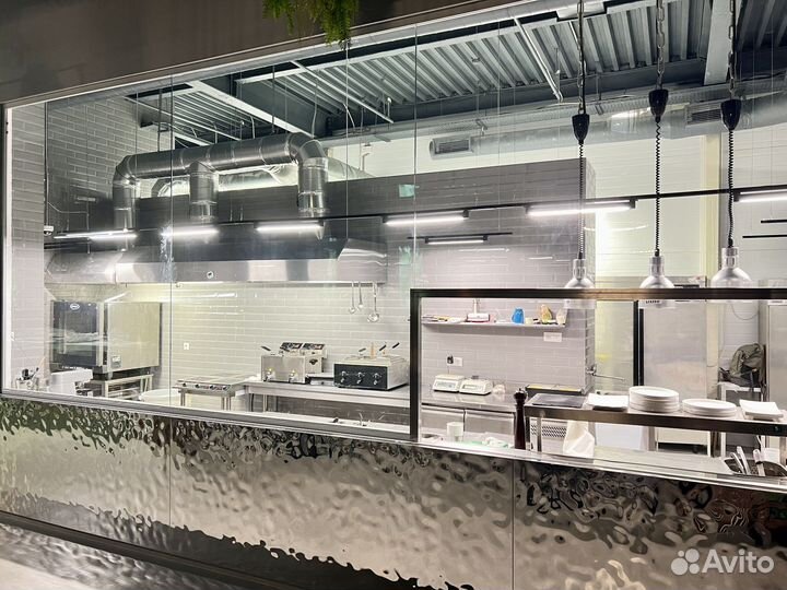 Повар универсал