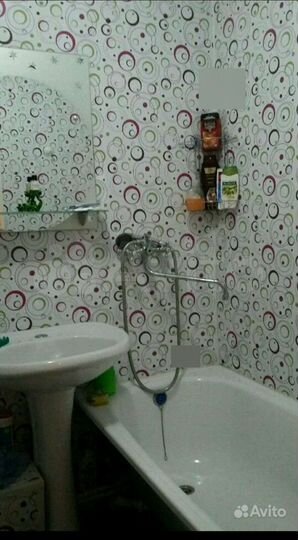 1-к. квартира, 33 м², 1/5 эт.