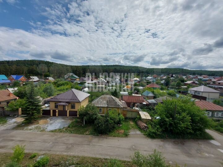 3-к. квартира, 58,7 м², 5/5 эт.