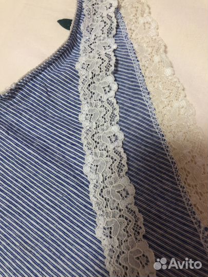 Майка топ Zara Mango