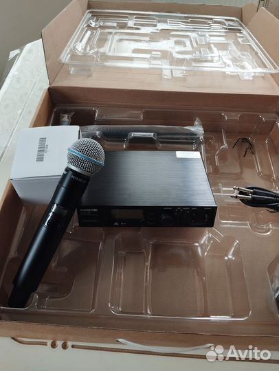 Радиосистема shure