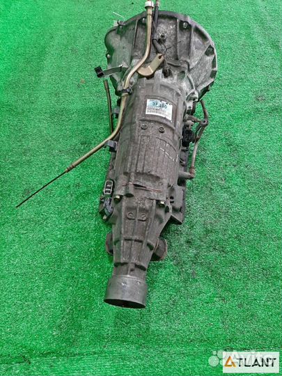 АКПП toyota crown