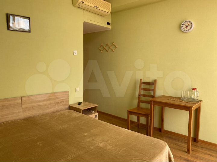 Комната 20 м² в 4-к., 2/3 эт.