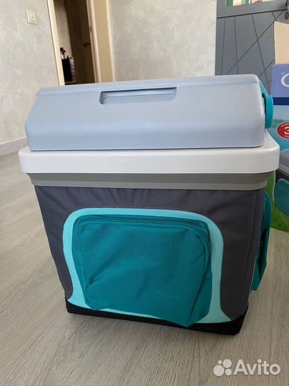 Переносной холодильник 
