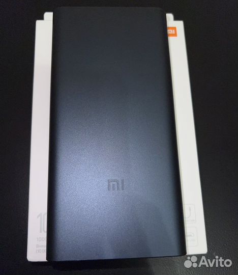Внешний аккумулятор power bank xiaomi