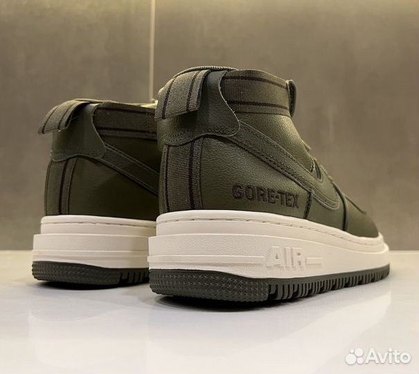 Зимние кроссовки Nike Air Force 1 Gore-Tex Boot