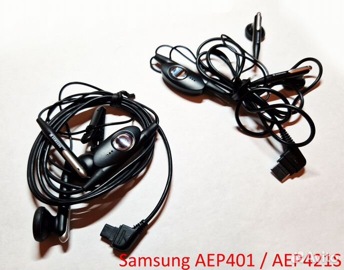 Наушники 3.5, 2.5, Samsung, Nokia и т.д., амбушюры