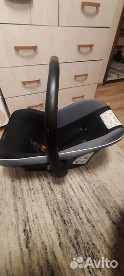 Детская автолюлька