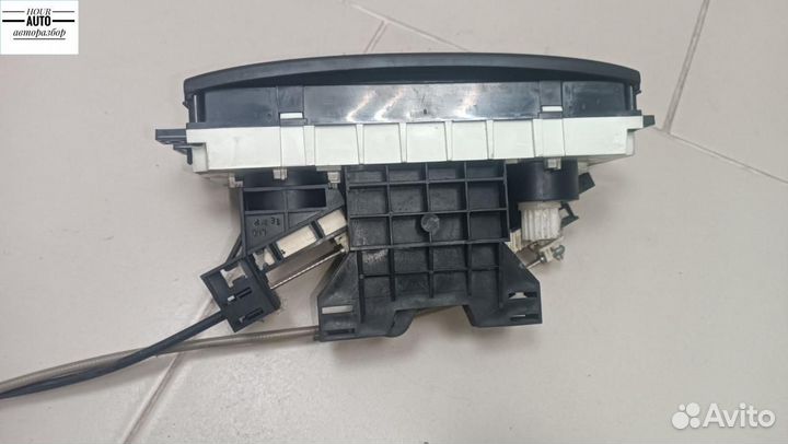 Блок управления печки/климат-контроля Chevrolet