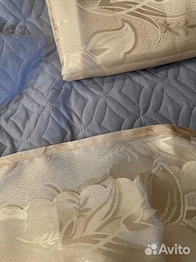 Шторы новые