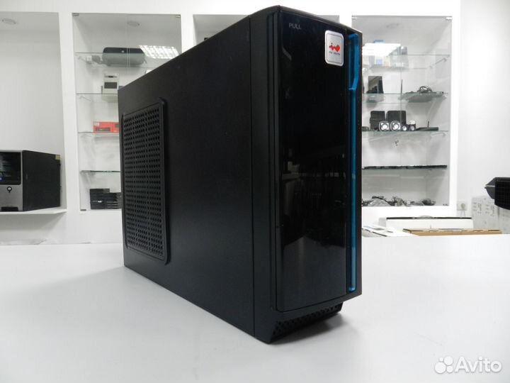 Intel Core i3, 8GB, SSD 120GB для работы