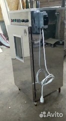 Коптильня с электростатикой купить в Старом Осколе | Хобби и отдых | Авито