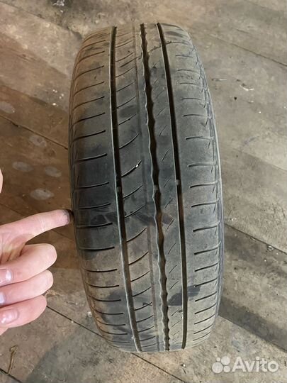 Резина с дисками r15 лето