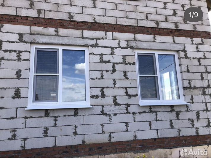 Окна пвх производство