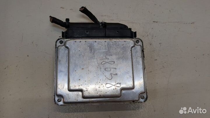 Блок управления двигателем Volkswagen LT 28-46