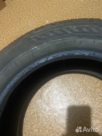 Hankook Dynapro HP RA23 225/65 R17