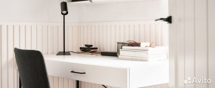 Реечные стеновые панели