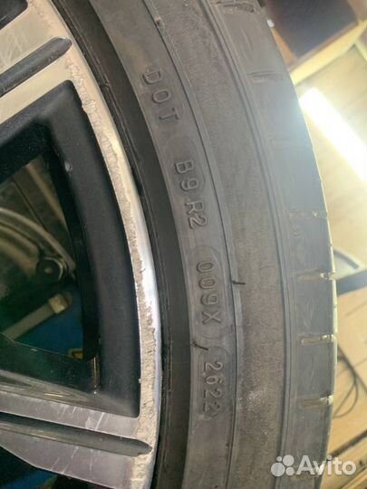 Michelin Primacy Tour A/S 225/45 R19 96W