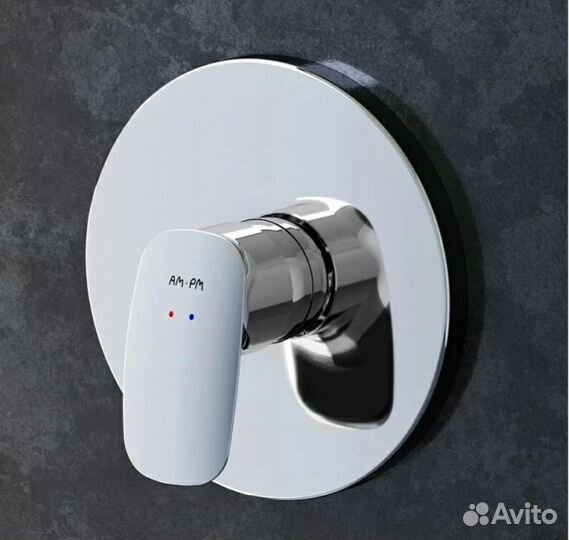 Смеситель встраиваемый AM.PM