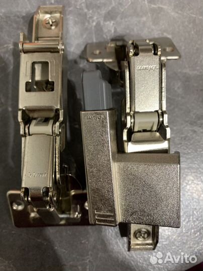 Петли мебельные blum 170* и доводчик