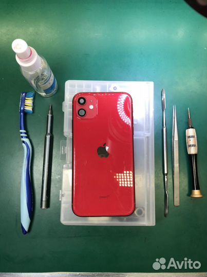 Ремонт мобильных устройств