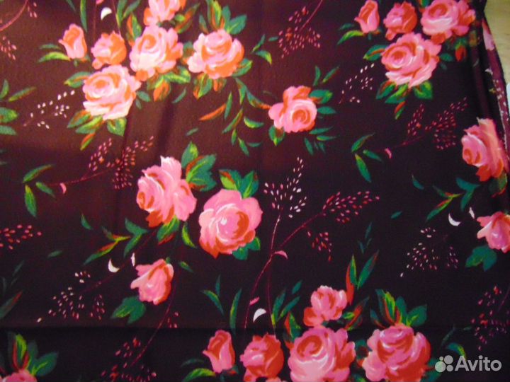 Отрез ткани СССР