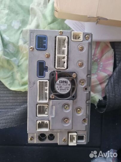 Авто магнитола бу