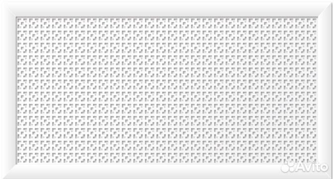 Экран для радиатора stella 