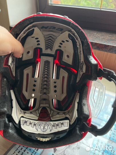 Хоккейный шлем CCM fitlite3ds