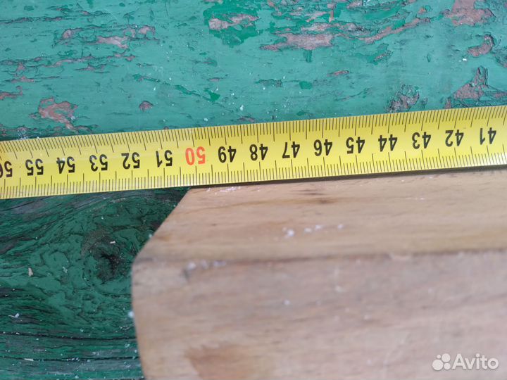 Фуганок ручной