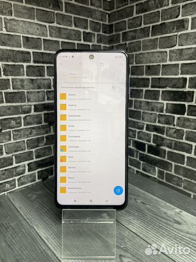 Телефон Redmi Note9 4/128